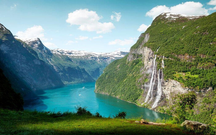 NORUEGA