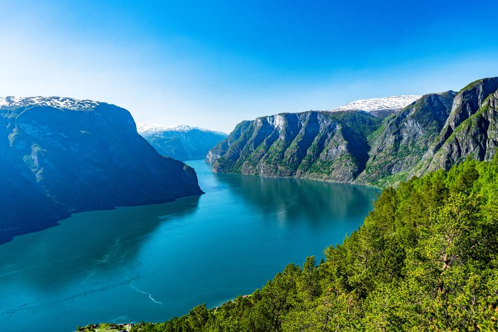 Día 4.- Área de Nordfjordeid - Región de Voss (260 km) (media pensión)