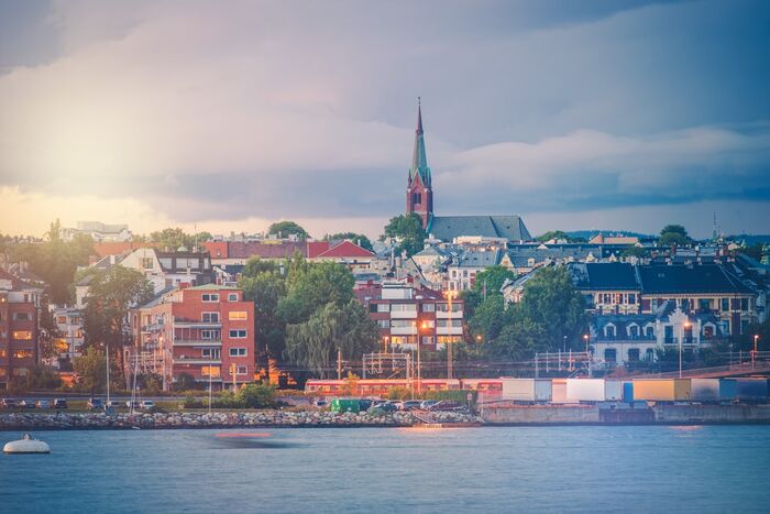 NORUEGA