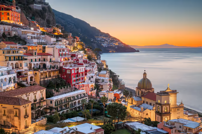 ROMA, SUR DE ITALIA Y SICILIA