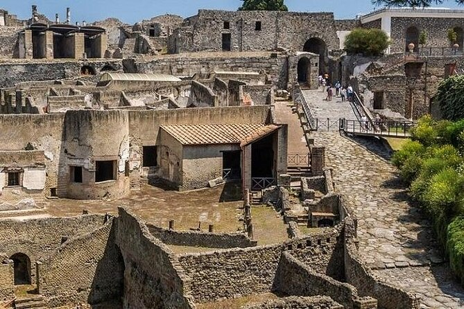 ROMA, SUR DE ITALIA Y SICILIA