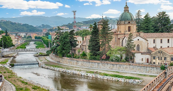 ROMA, SUR DE ITALIA Y SICILIA