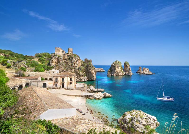Día 7 - Agrigento - Trapani - Palermo (289 kms) (mp o pc)