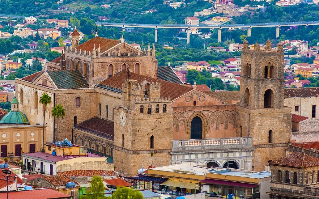 Día 8  Palermo - Monreale - Palermo (mp)