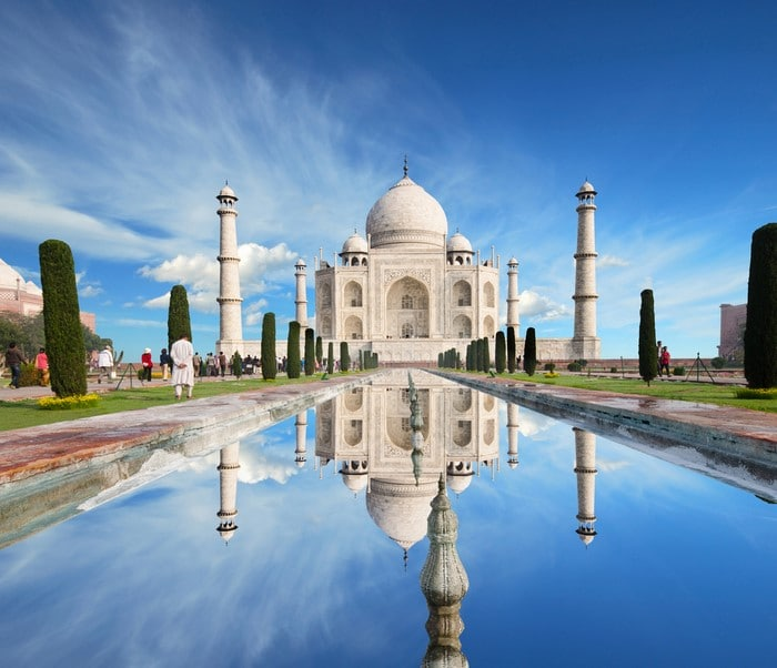 Día 8 - AGRA > DELHI · AD