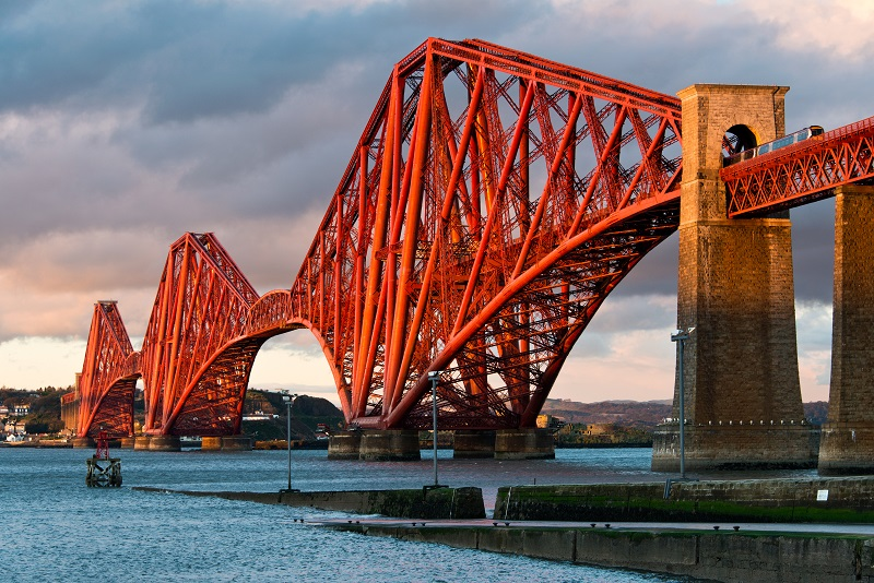ESCOCIA TIERRAS ALTAS
