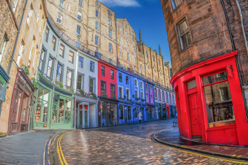 Día 7.- Edimburgo (ad)