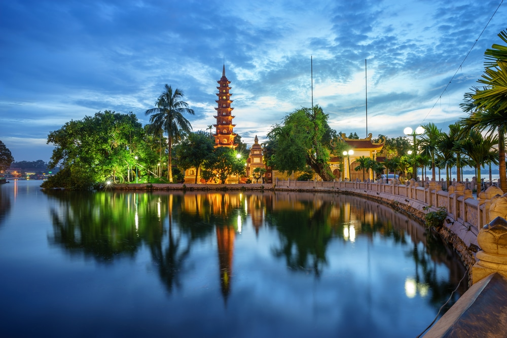 Vietnam & Camboya en 17 días