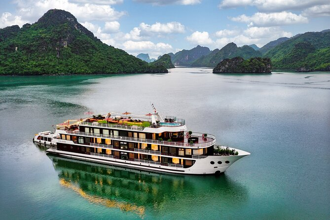 20/09: Hanói - Bahía de Halong / Lan Ha