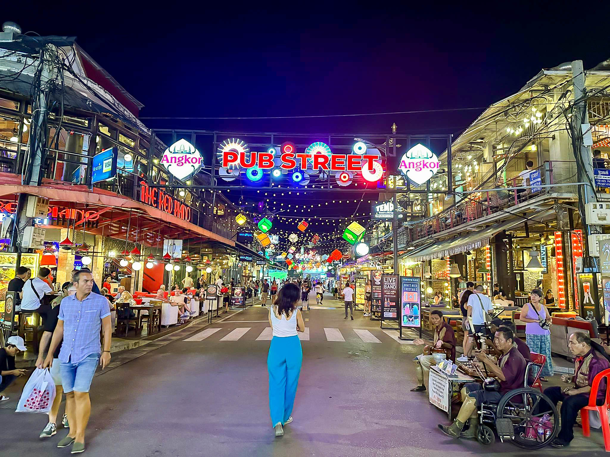 27/09: Phnom Penh - Siem Reap