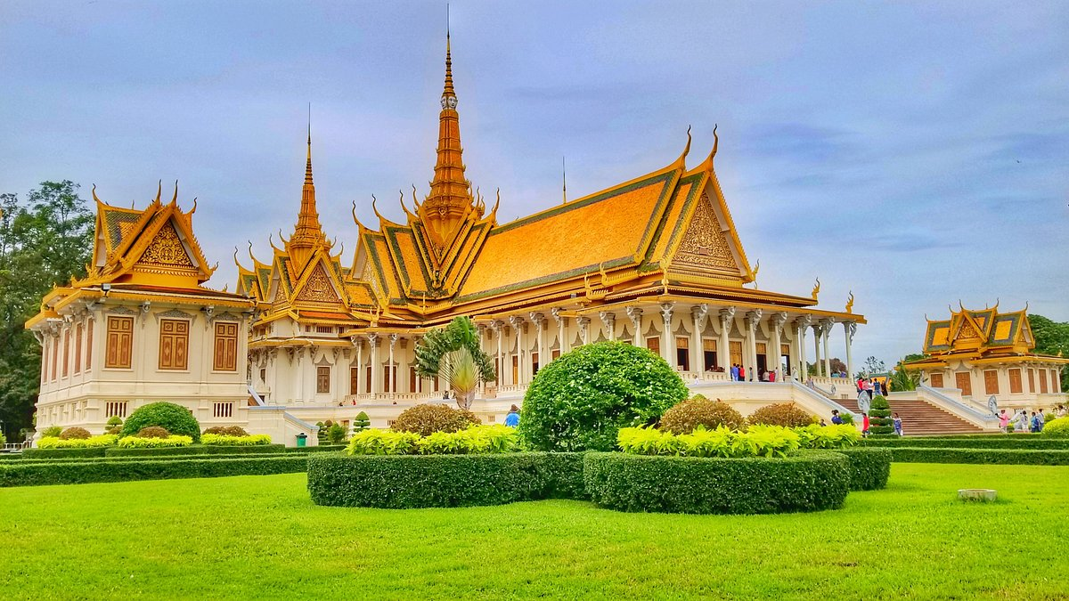25/09: Ho Chi Minh - Phnom Penh