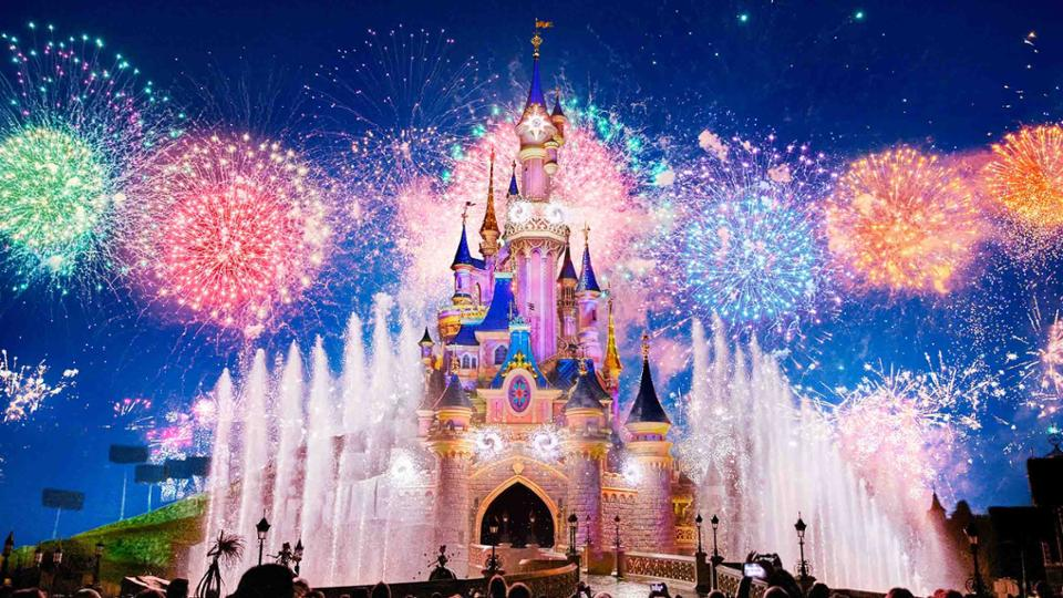 DISNEYLAND PARIS - NAVIDAD